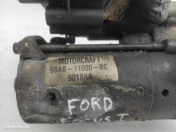Motor De Arranque Ford Focus (Daw, Dbw) - 5