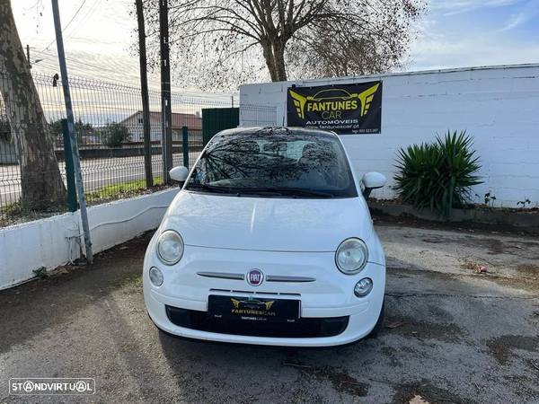 Fiat 500 0.9 8V TwinAir S&S Sport - 1