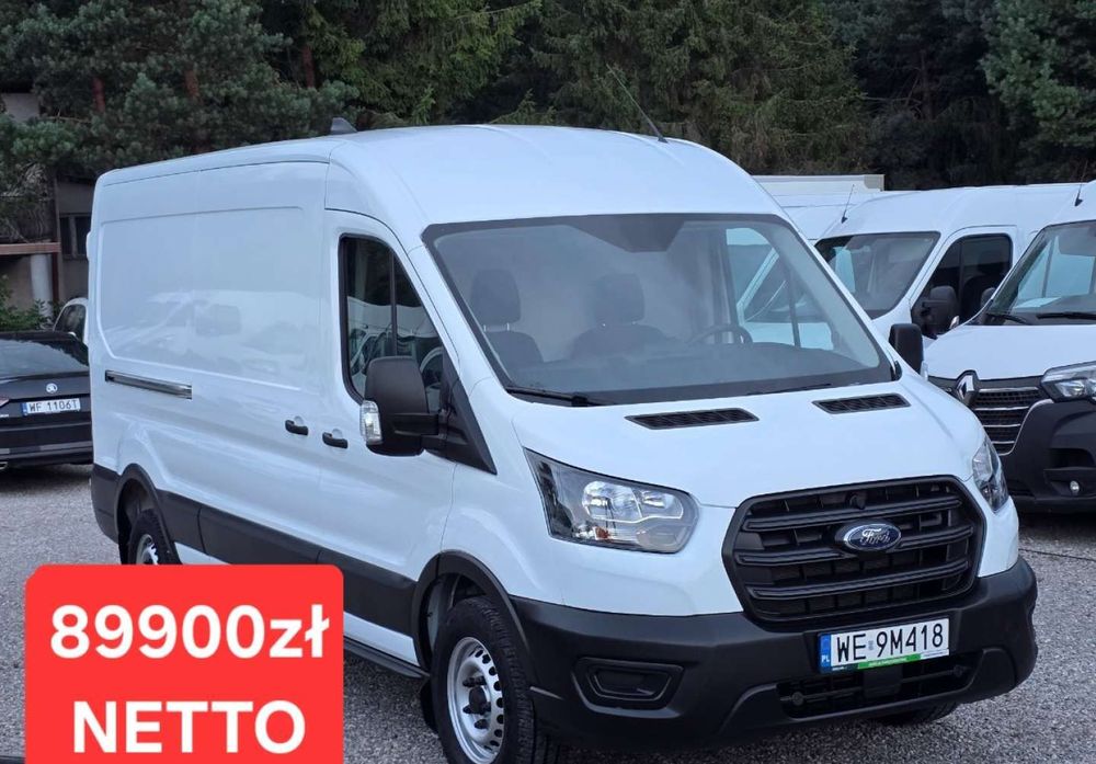 Ford Transit 2023