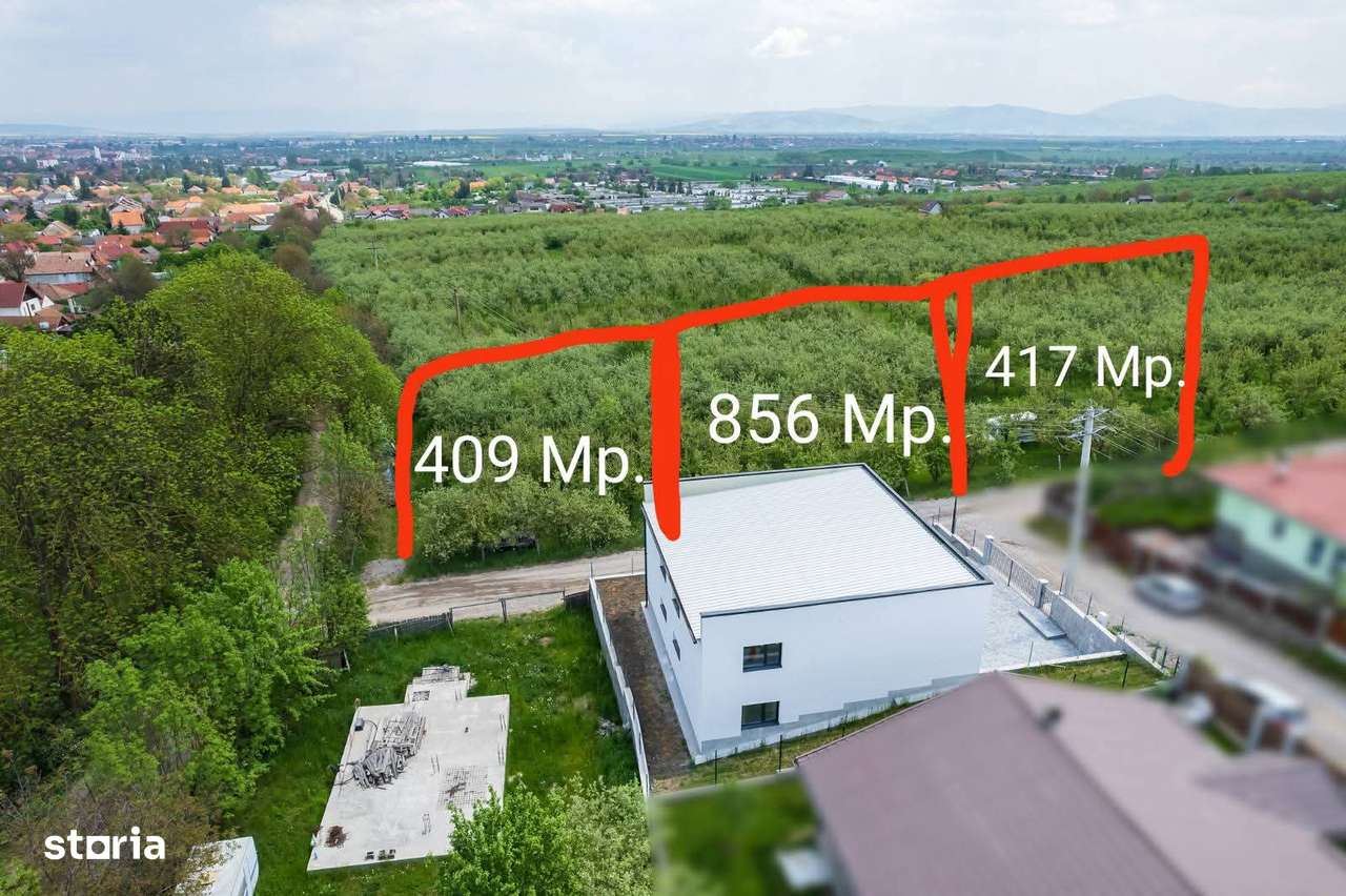 De vânzare terenuri intravilane în Sfântu Gheorghe-0