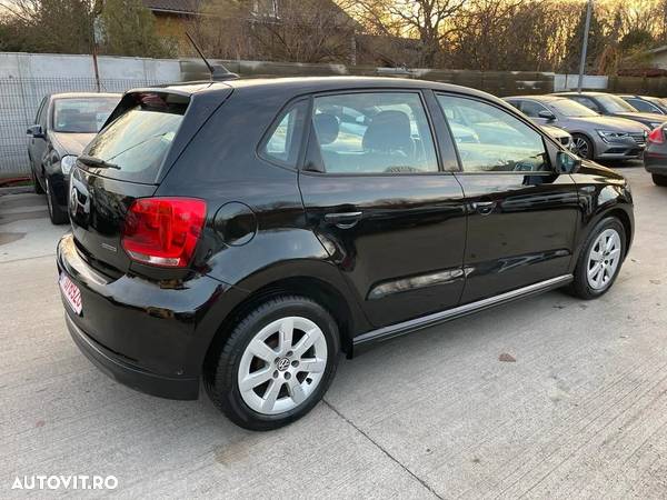 Volkswagen Polo 1.2 TDI Blue Motion - 4