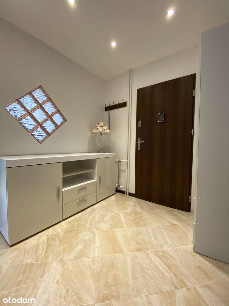 Komfortowe mieszkanie 45 m² z tarasem i ogrodem | Podgórze Duchackie-1