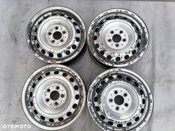 Felgi felga Mercedes Vito 6.5Jx16 5x112 ET60 6394011302 - 1