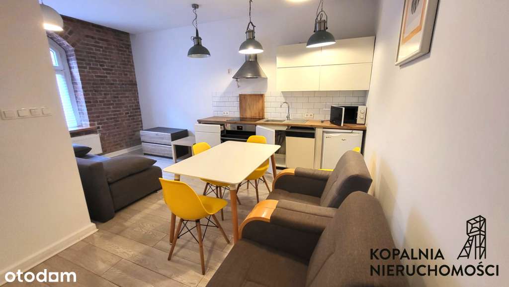 2 pokoje/Nikiszowiec/Gotowe do wprowadzenia! - Pełny obrazek: 3/7