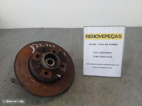 Manga Eixo Frente Dto Renault Megane I Hatchback Van (Sa0/1_) - 1