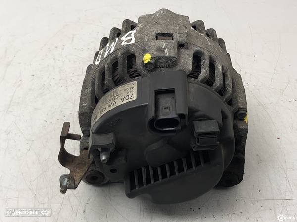 Alternador Usado VW POLO (9N_) 1.2 REF. 03D 903 025 H MOTOR BMD - 4