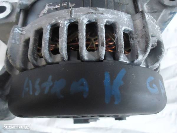 Alternador Opel Astra K Gasolina - 3