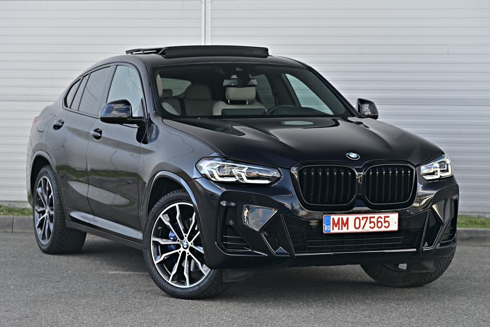 BMW X4 G02 [2018 - Prezent] xDrive30i Aut. M Sport 2023