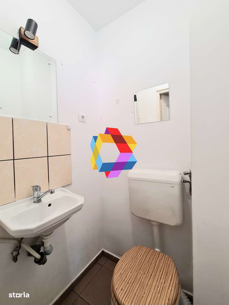 Spatiu birouri de închiriat Brasov - 60 mp # plus-imo.ro - Imagine principală: 4/5