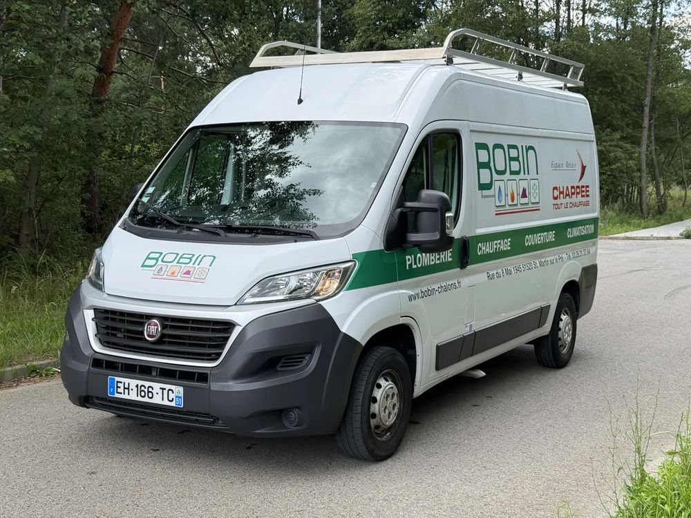 Fiat Ducato 2016