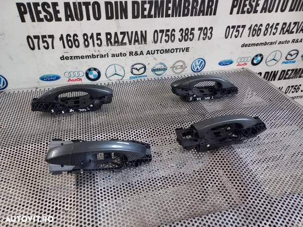 Maner Exterior Usa Portiera Vw T-Roc Maner Vw T-Roc Volan Stanga Europa Dezmembrez Vw T-Roc - Dezmembrari Arad - 7