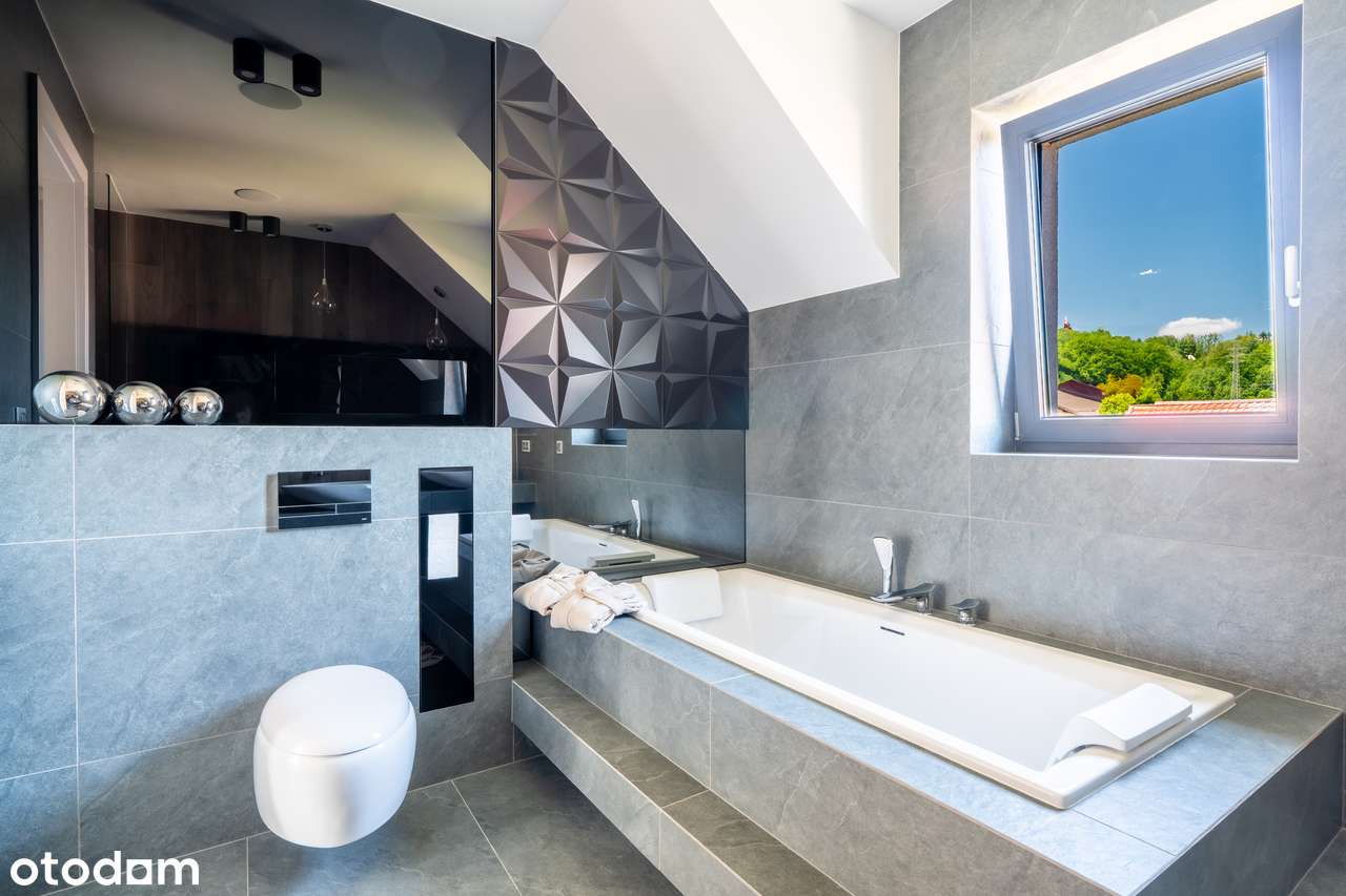 Wyjątkowy dom w Wiśle - luksus i komfort w sercu Beskidów!-14