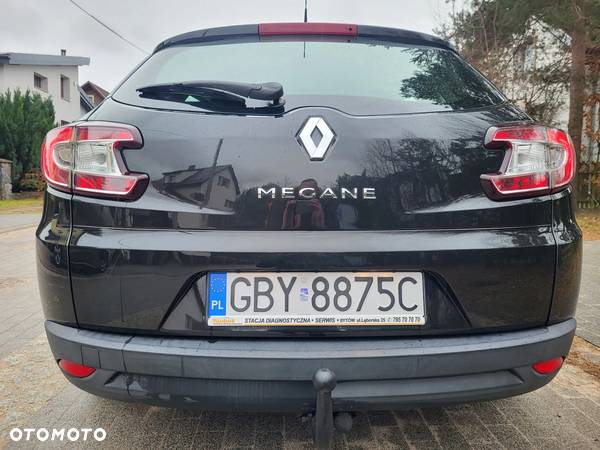 Renault Megane 1.6 16V Authentique Euro5 - 9