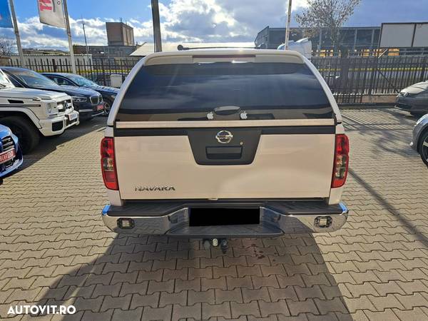 Nissan Navara 3.0 V6 dCi Double Cab LE Plus Aut. - 14