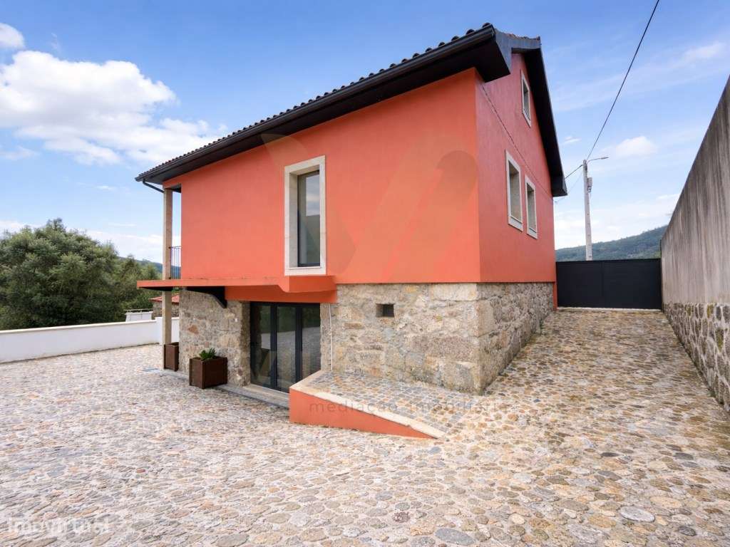 Moradia Rústica T3+2 com Piscina | Labruja - Ponte de Lima-5