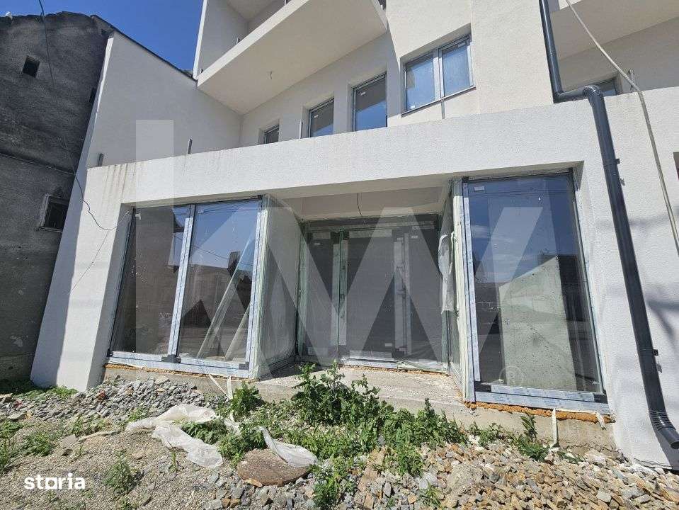 Spatiu comercial de vanzare – Turnisor, parter bloc nou - Imagine principală: 4/4