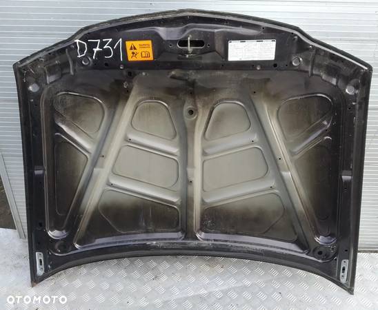 D731 HONDA ACCORD LIFT 2006- MASKA - 3