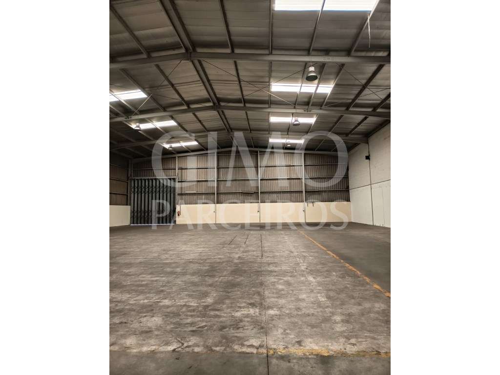 Armazém para arrendar - Grande imagem: 5/13