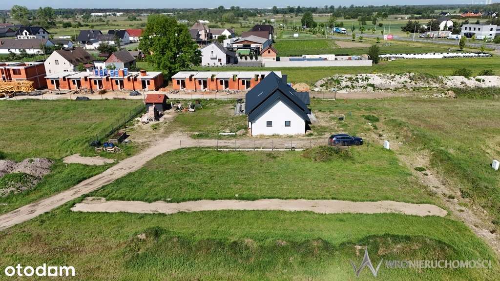 Chrząstowice działka budowlana | 1200 m2-3