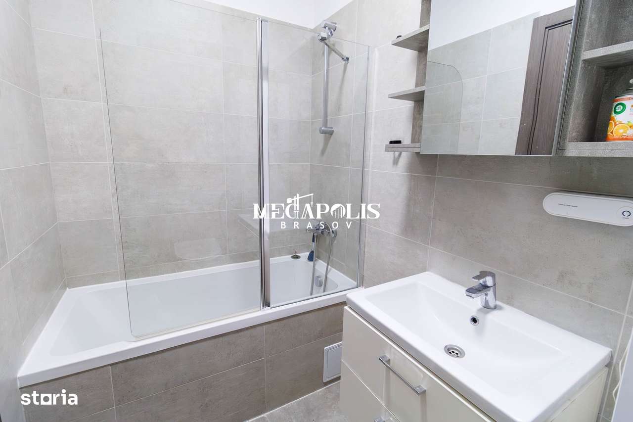 Apartament 2 camere | Soho Residence Brașov | 54 mp utili-8