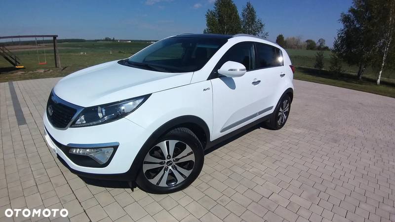 Kia Sportage - 4