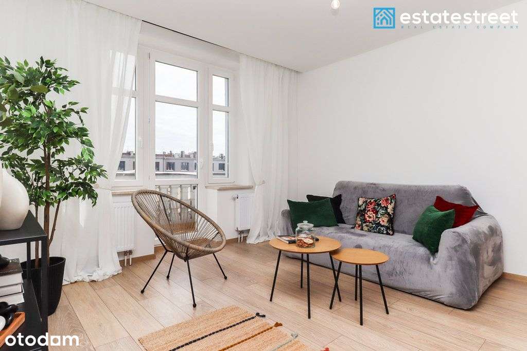 Nowe mieszkanie w samym sercu Katowic! - Pełny obrazek: 5/17