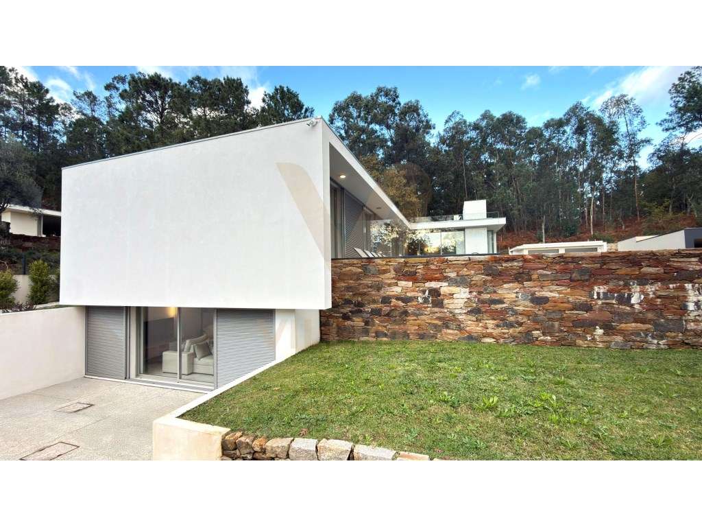 Villa T4 com Piscina - Campo de Golfe de Ponte de Lima - Grande imagem: 5/58