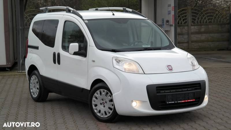 Fiat Qubo - 1