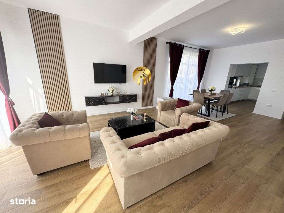 Casa 4 camere - Mobilata si Utilata - Gata de Mutare! - Imagine principală: 1/19