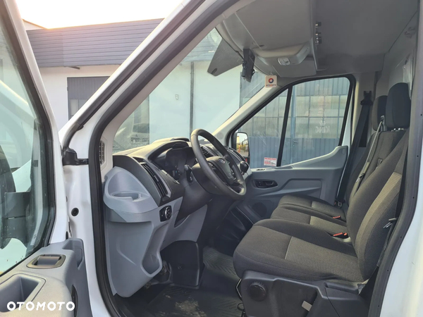 Ford Transit Podnośnik koszowy Zwyżka Zamiana - 5