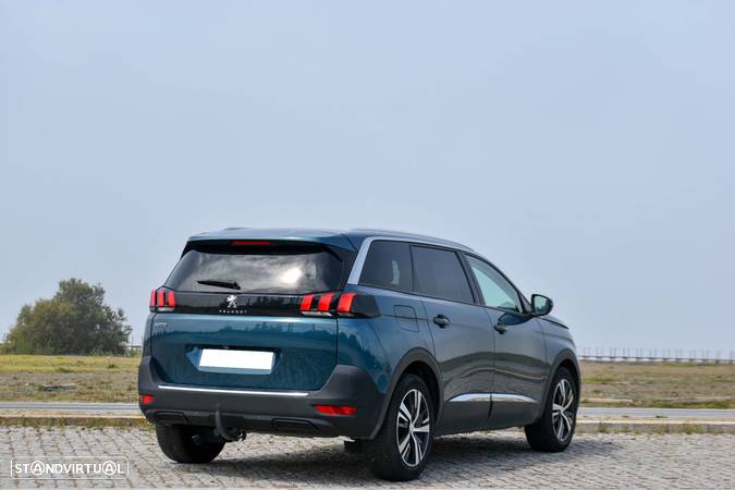 Peugeot 5008 1.5 BlueHDi Allure Pack EAT8 - 8