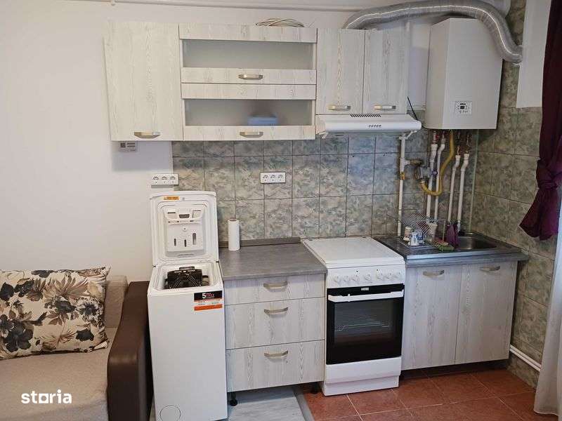 garsoniera 22mp, loc parcare in Dambul Rotund - Imagine principală: 4/8