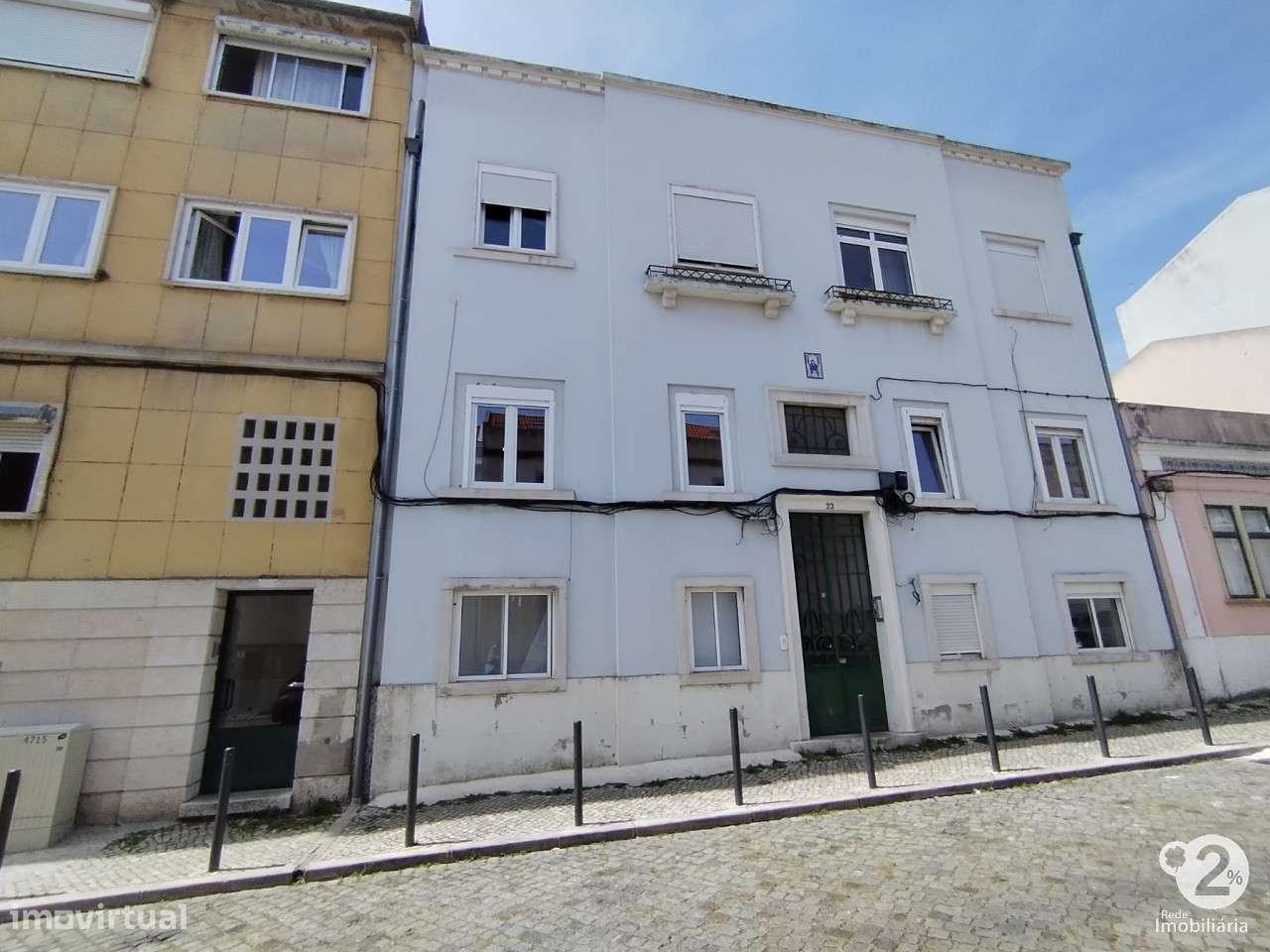 Apartamento T2 totalmente remodelado na Penha de França – pronto a...-30