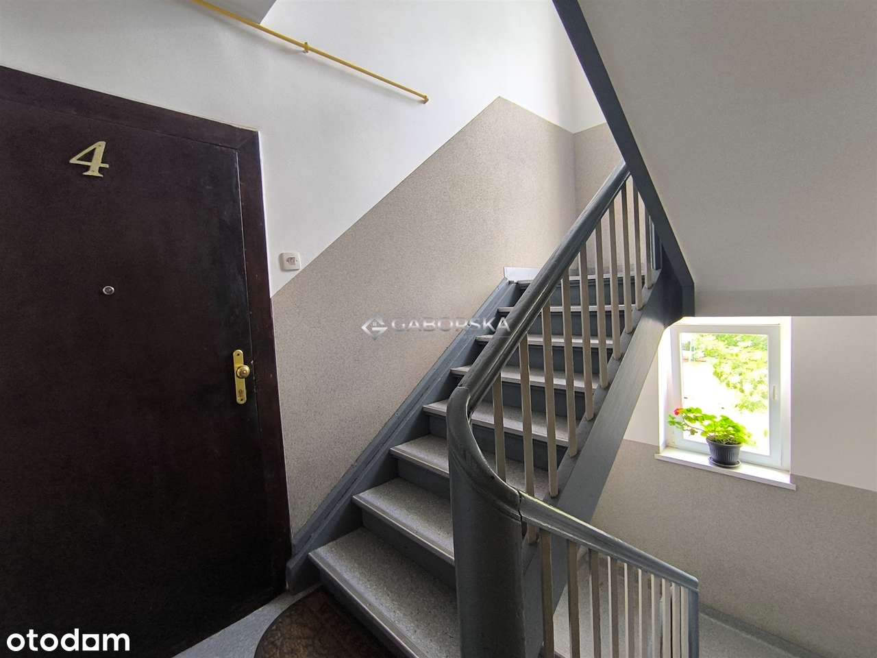 3 pokoje - I piętro - zielona okolica-7