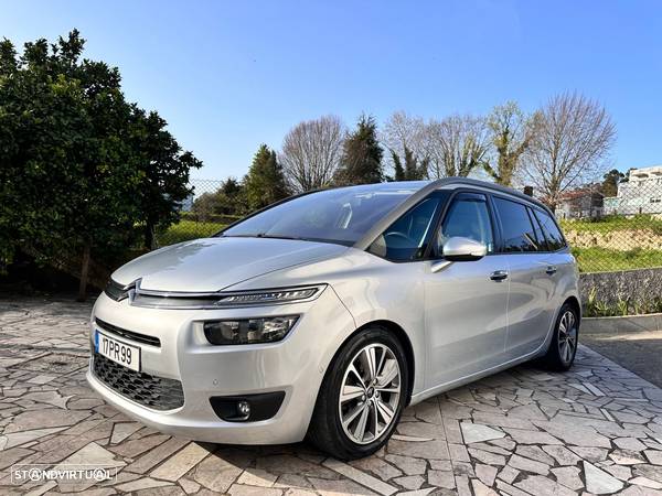 Citroën C4 Grand Picasso 2.0 BlueHDi Exclusive J18 105g - 30