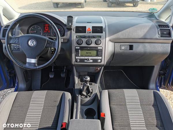 Volkswagen Touran 1.9 TDI United - 10