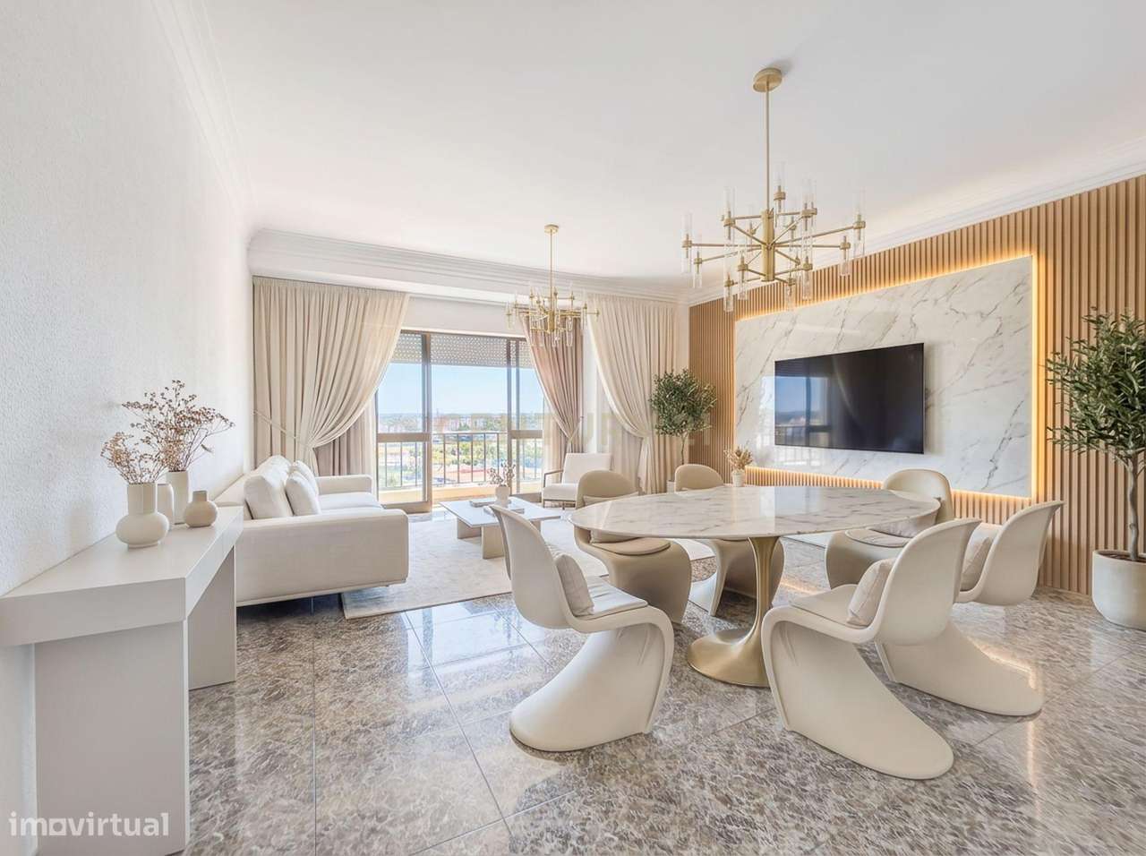 Apartamento T3 em Montebelo / Setúbal-28
