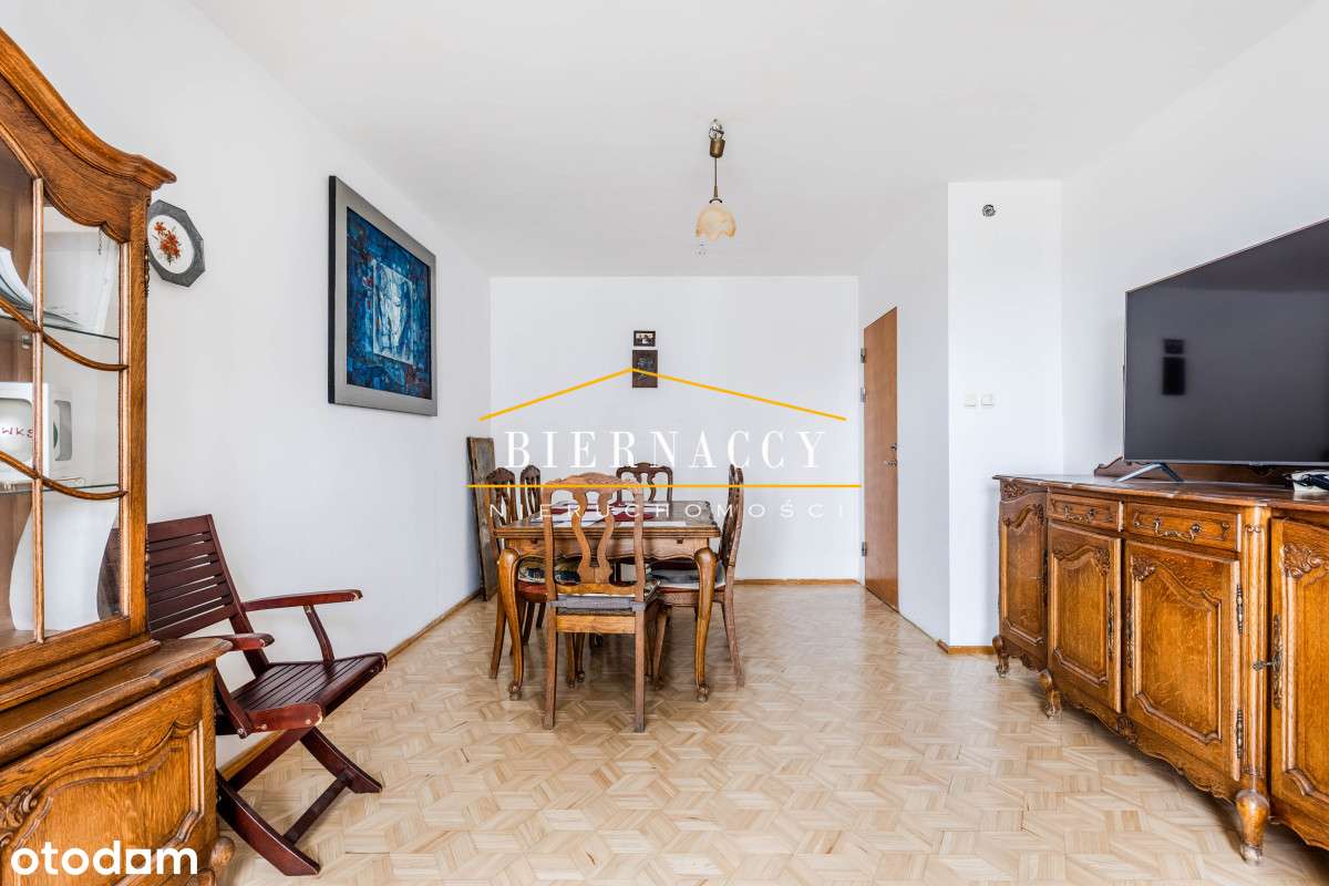 Przestronne mieszkanie - 5 pokoi z dwoma balkonami - Pełny obrazek: 5/20