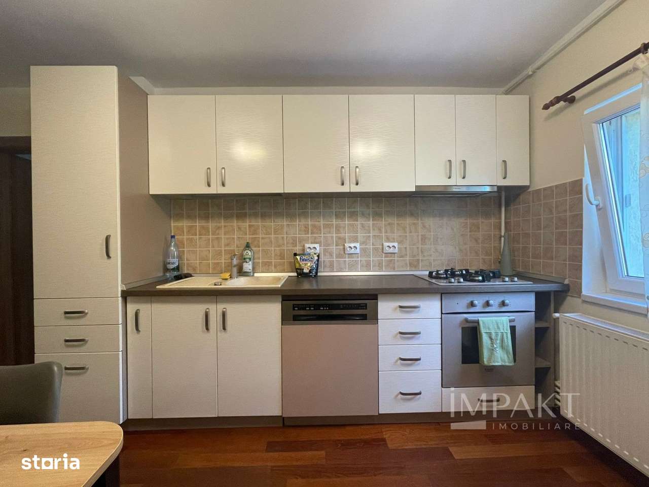 Apartament 3 camere ZORILOR 65mp | complet mobilat și utilat + garaj - Imagine principală: 2/16