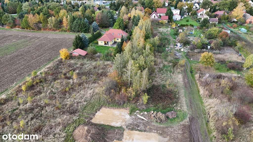 Atrakcyjne działki budowlane w Lutyni-8