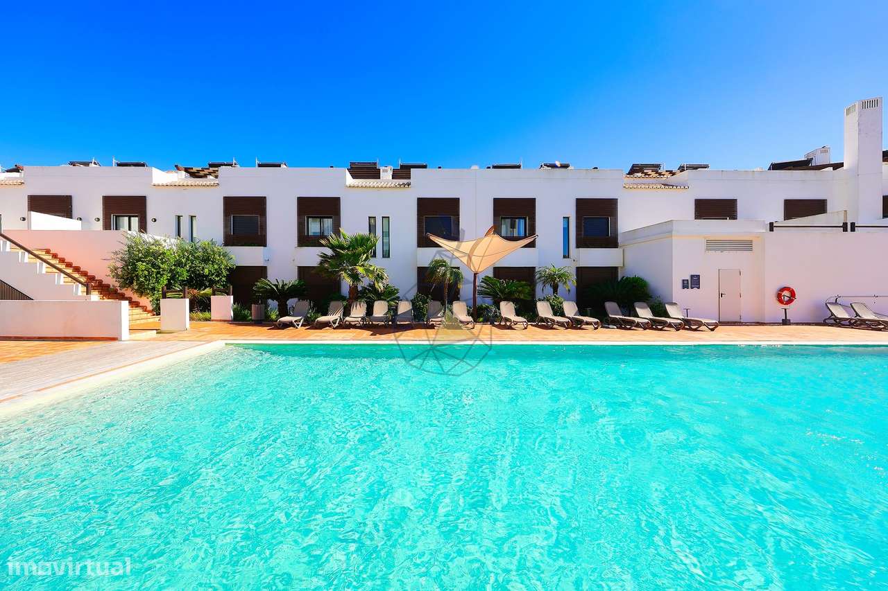 Apartamento T2 Praia Porto de Mós - Grande imagem: 5/60