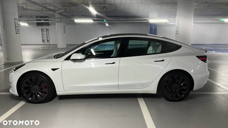 Tesla Model 3 Performance AWD - 5