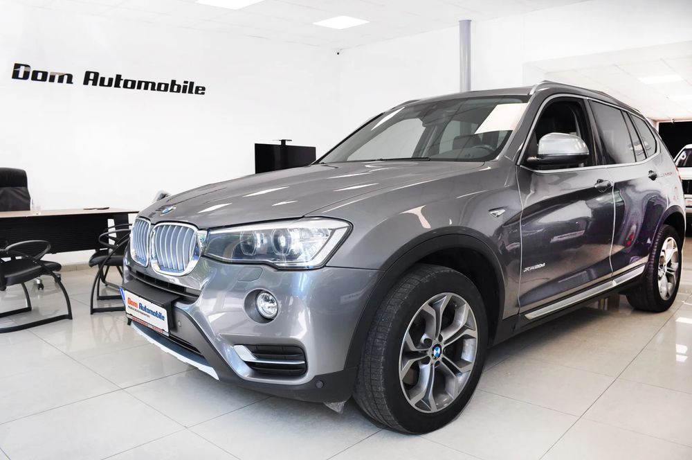 BMW X3 F25 [2010- 2017] 2015