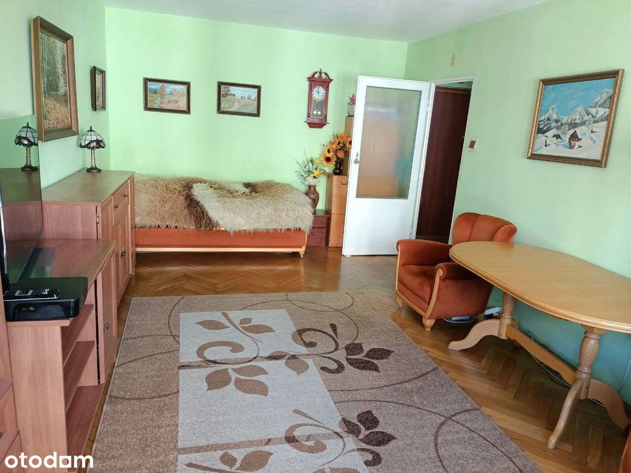 Dwupokojowe mieszkanie na Ochocie-4