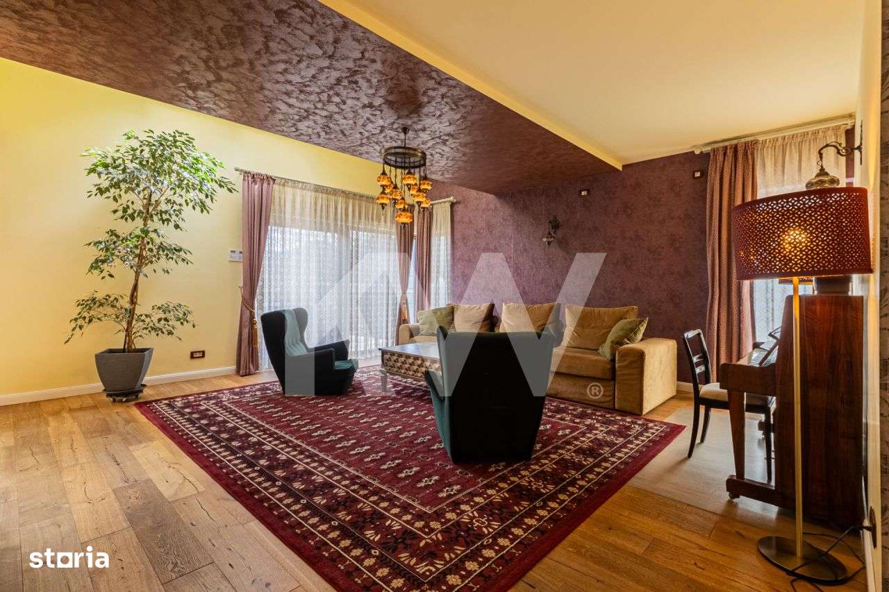 Vila individuala mediteraneana - dotari premium - 5 camere - Brasov-9