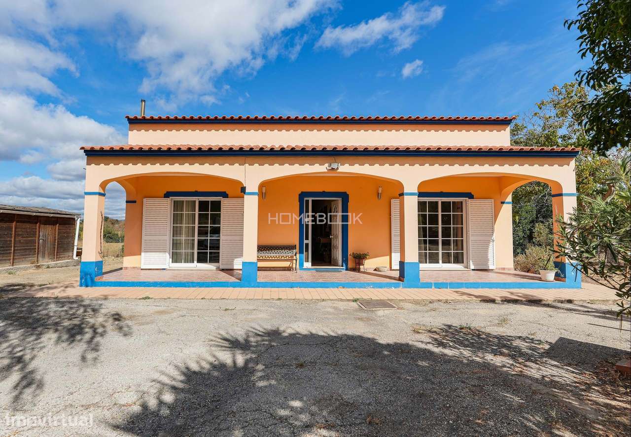 Moradia T3 - Foupana, Moncarapacho - Grande imagem: 4/33