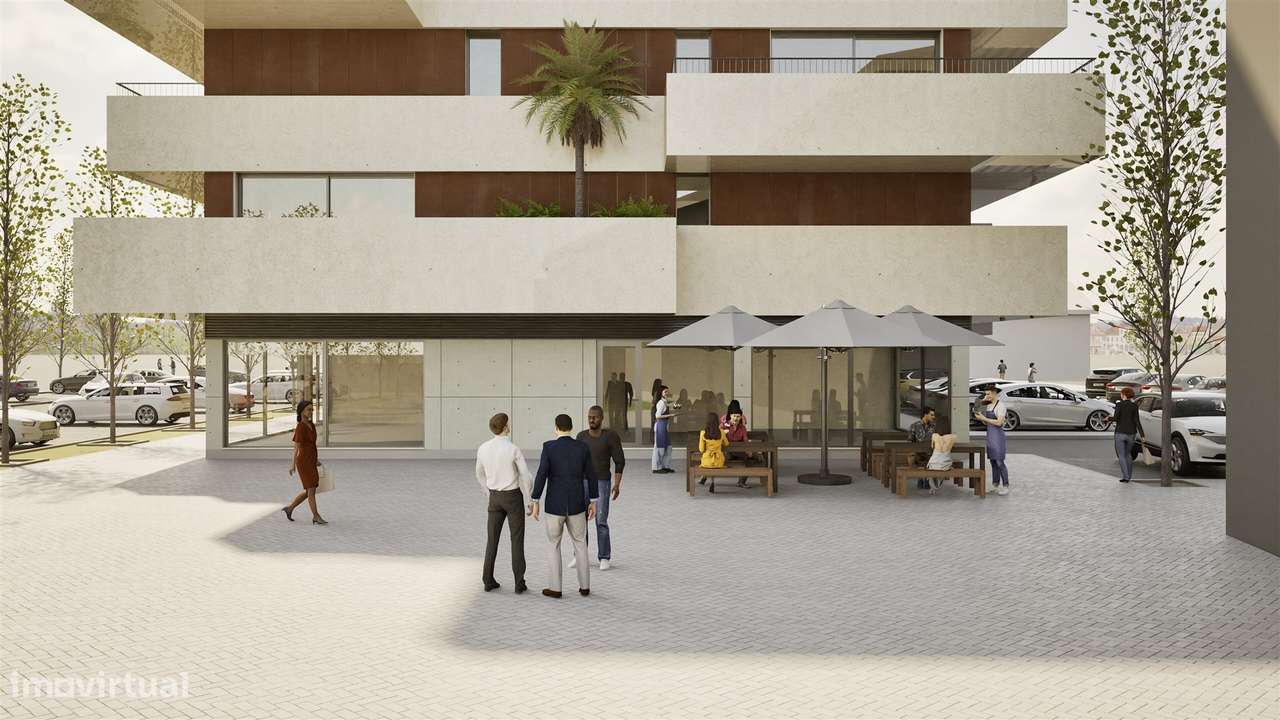 Apartamento T3+1 - Cantanhede/Venda-17