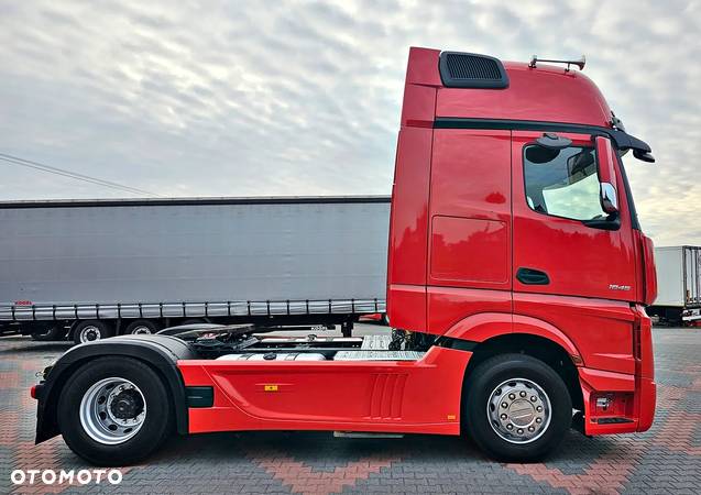 Mercedes-Benz Actros 1848 / Giga / Klima postojowa / Xenon / ACC / PPC - 4