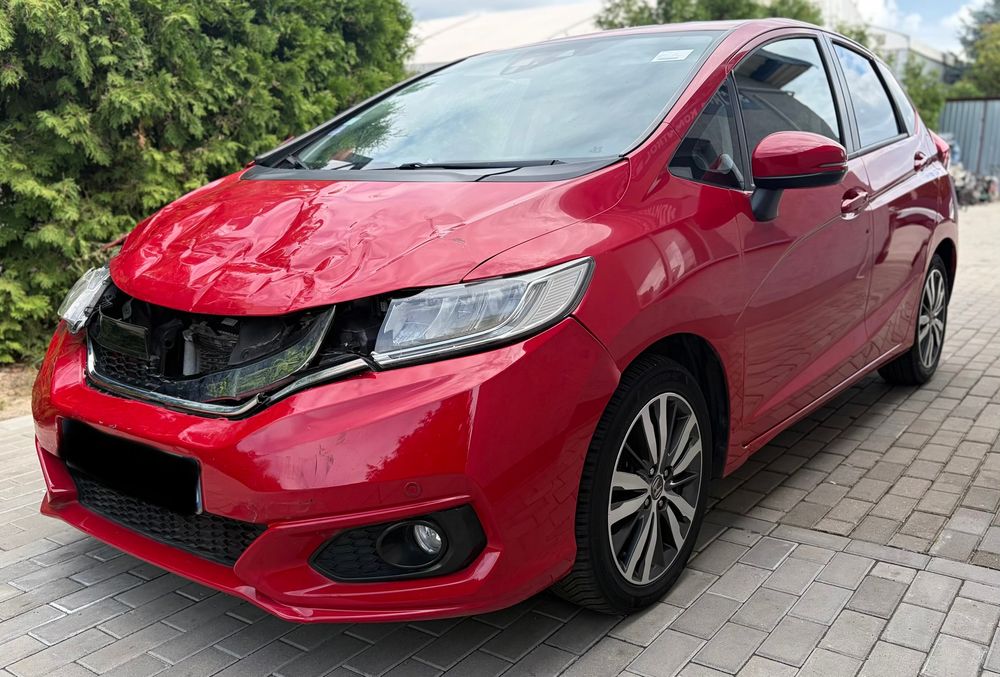 Honda Jazz IV (2015-2020) 2019