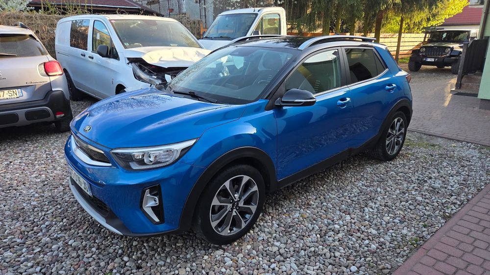 Kia Stonic 1.0 T-GDI OPF Mild Hybrid DCT7 Platinum Edition 2020